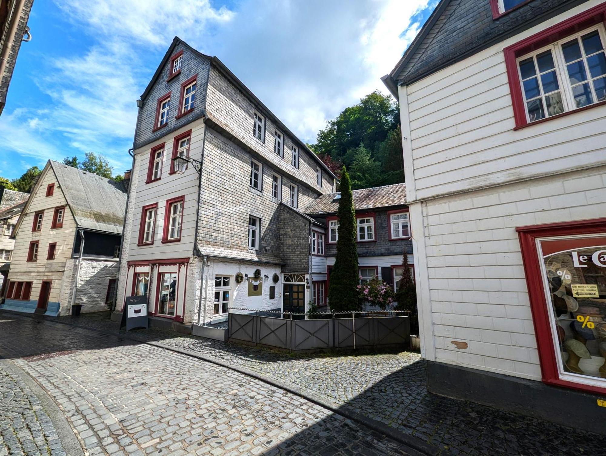 Dachkoje Monschau Apartment Exterior foto